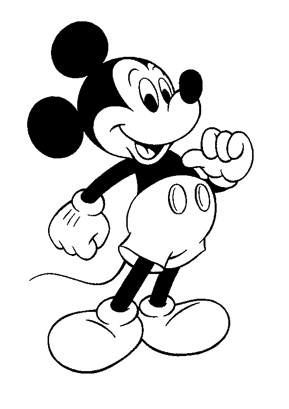 Mickey Mouse