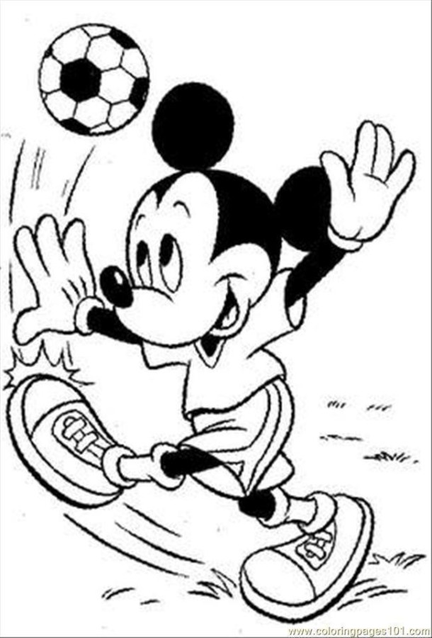Mickey Mouse