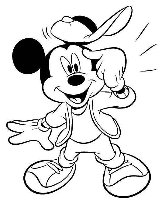 Mickey Mouse