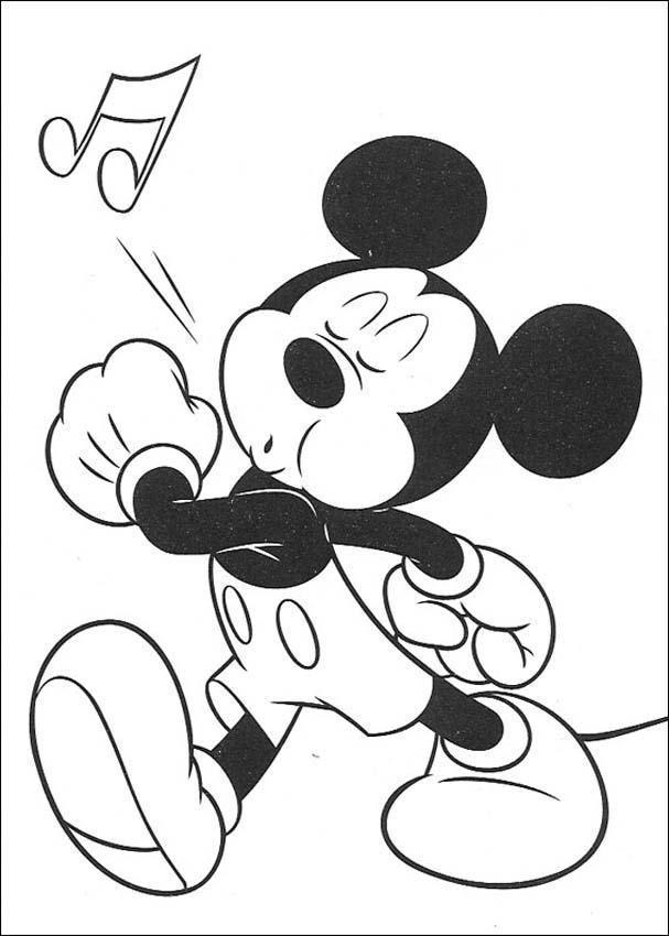 Mickey Mouse