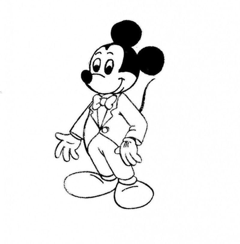 Mickey Mouse