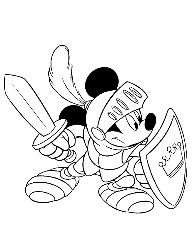 Mickey Mouse