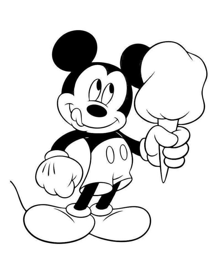 Mickey Mouse