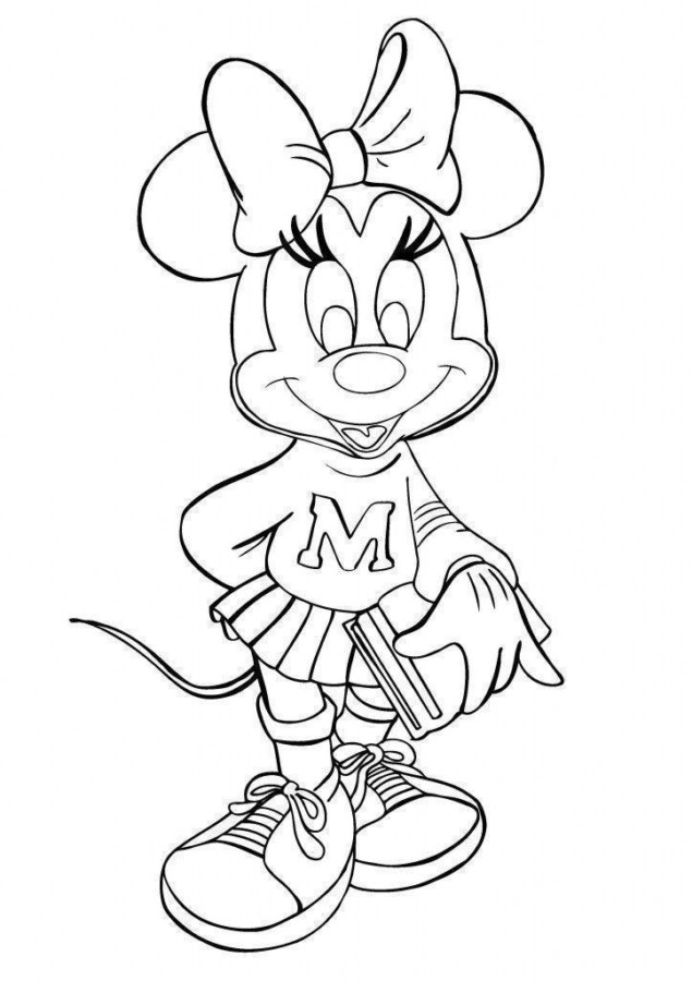 Minnie Mouse