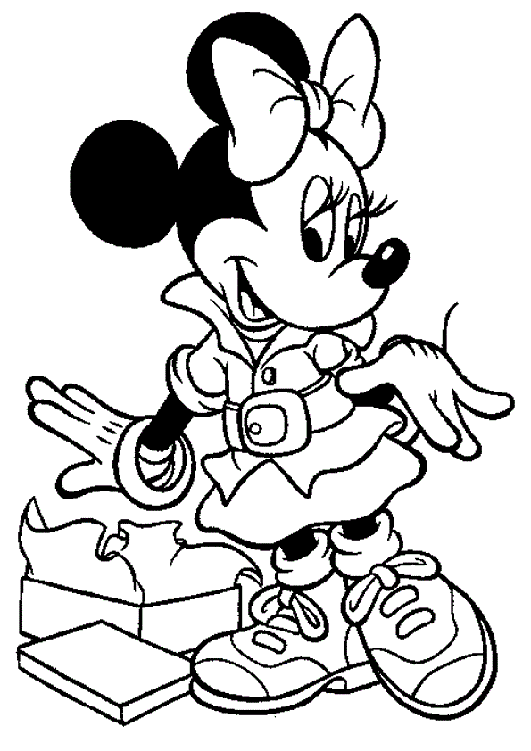 Minnie Mouse
