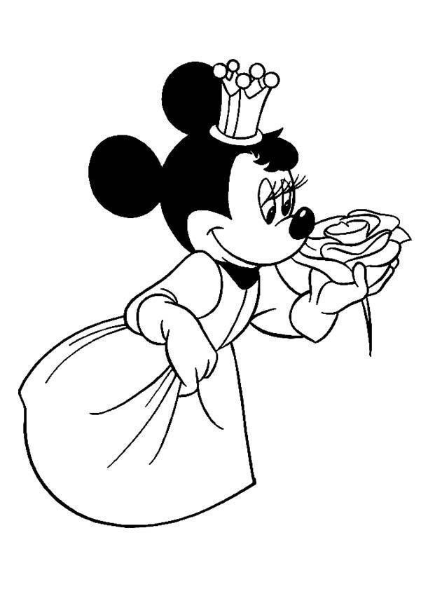Minnie Mouse