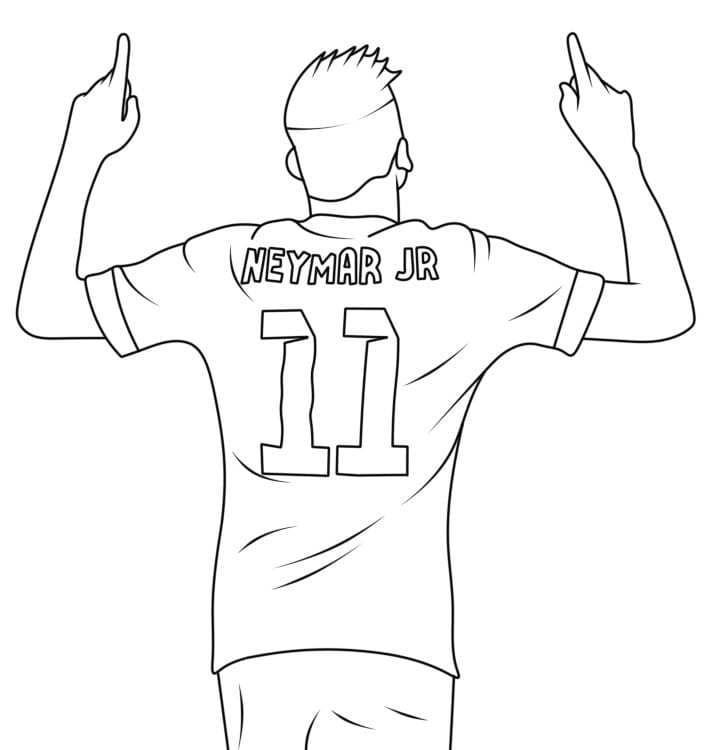 Neymar Jr