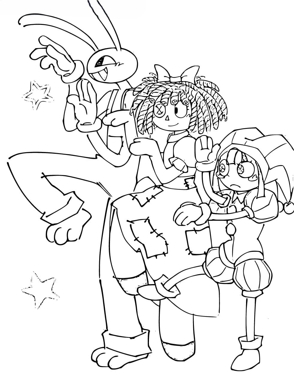 O Incrível Circo Digital