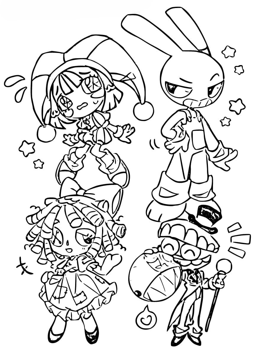 O Incrível Circo Digital