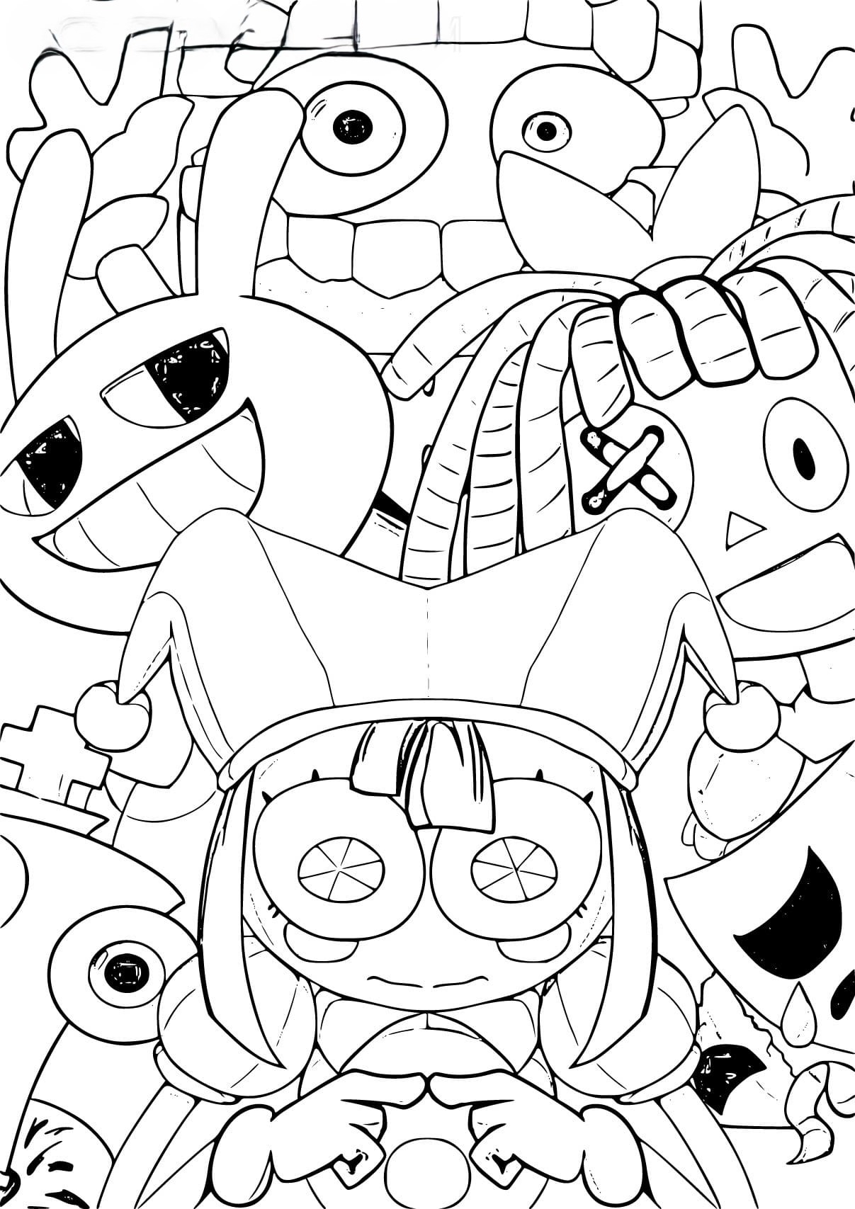 O Incrível Circo Digital