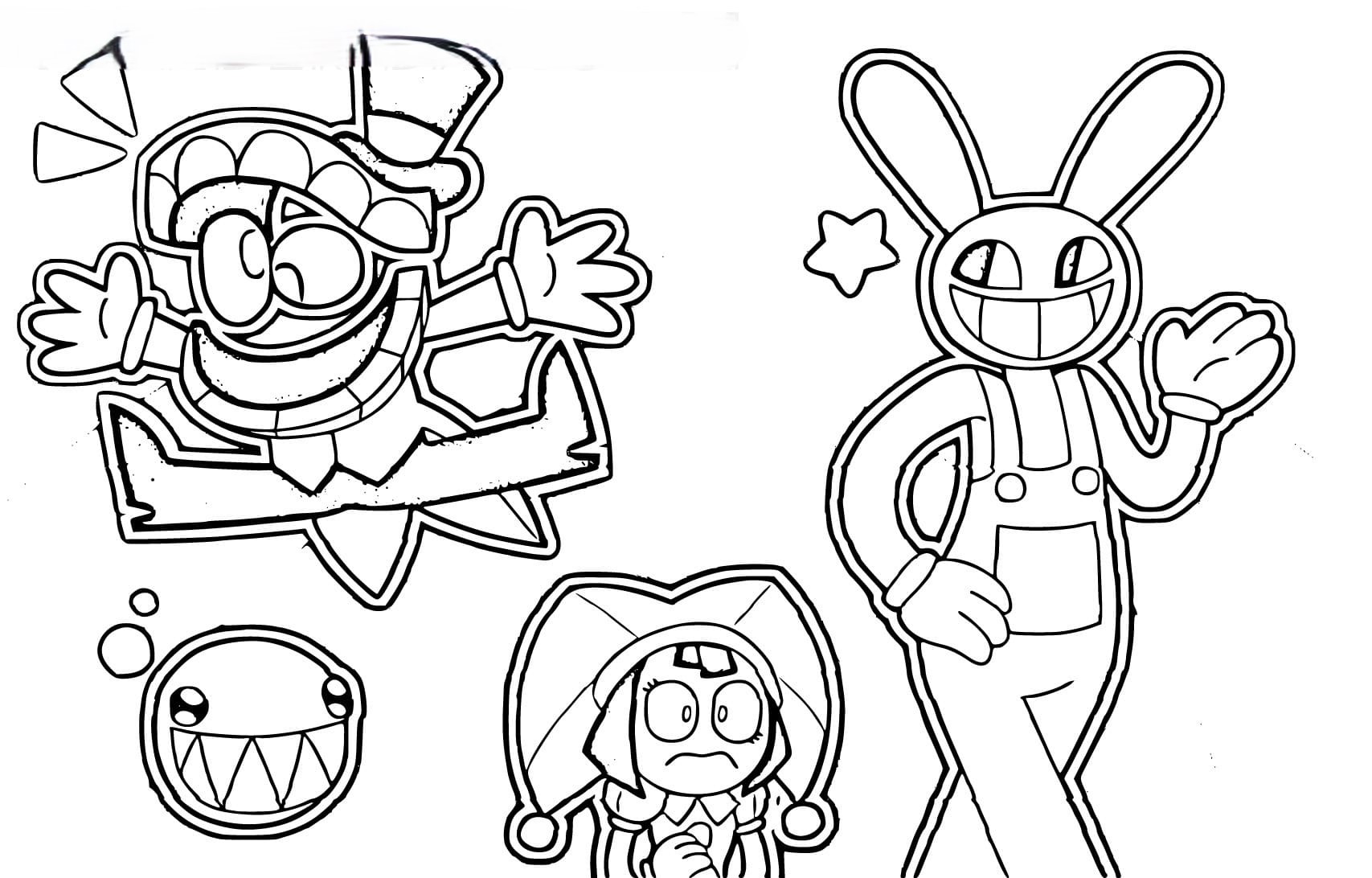 O Incrível Circo Digital