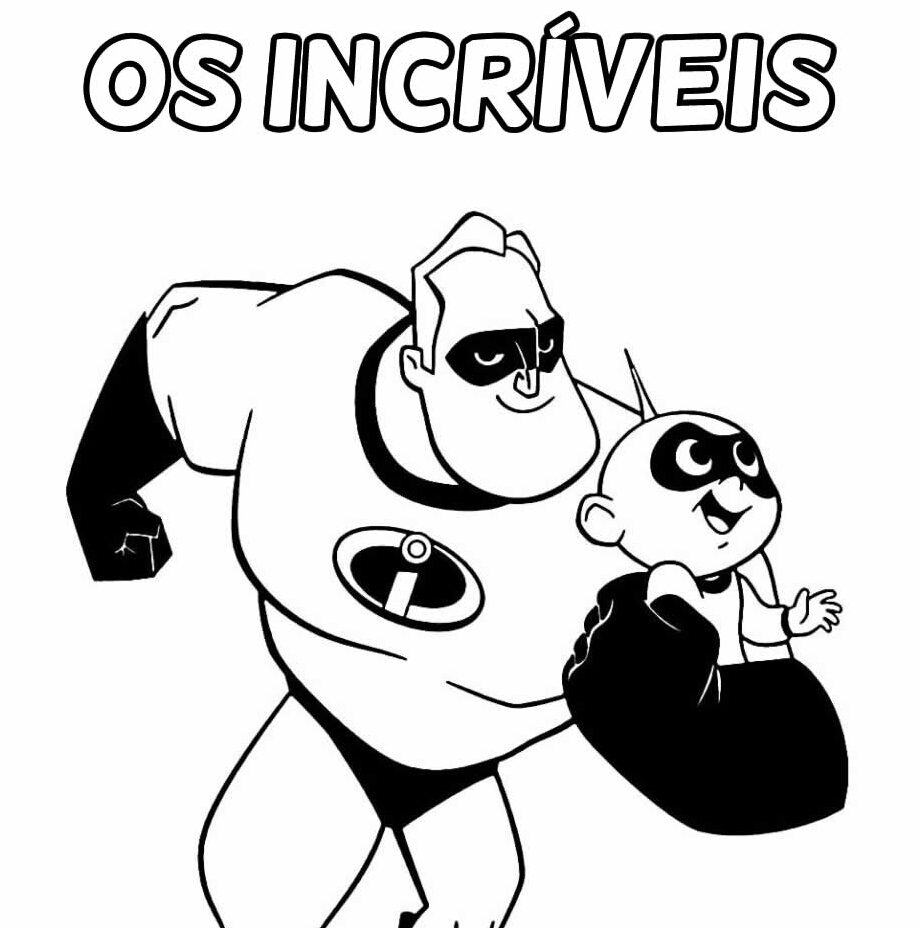 Os Incríveis