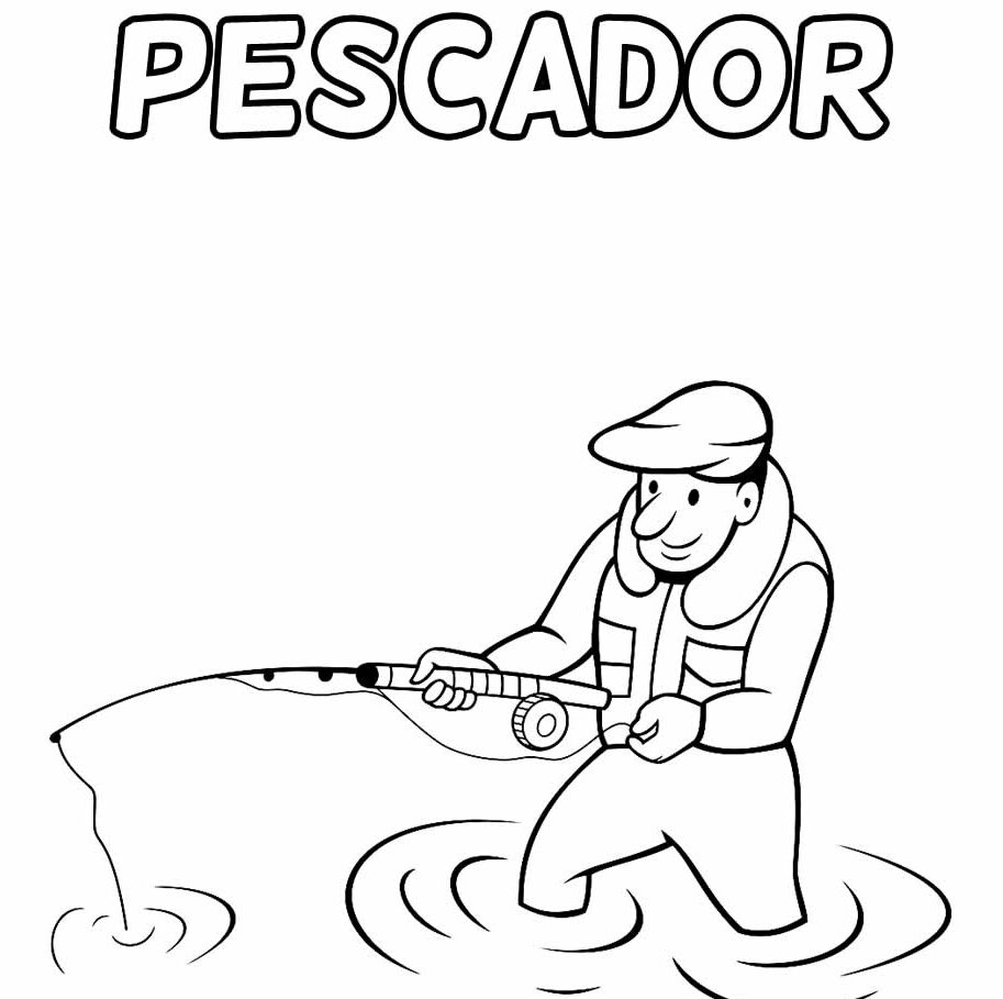 Pescador