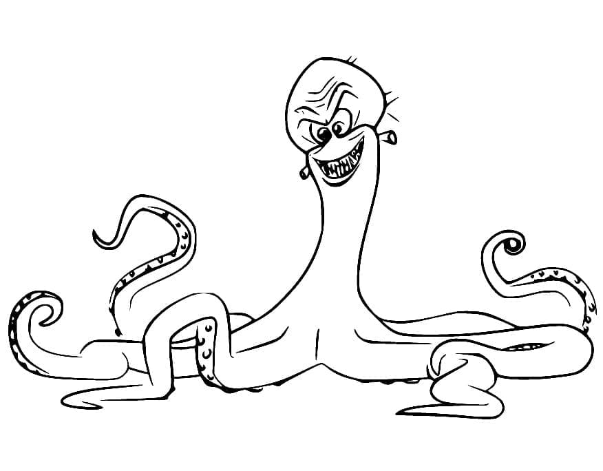 Pinguins de Madagascar