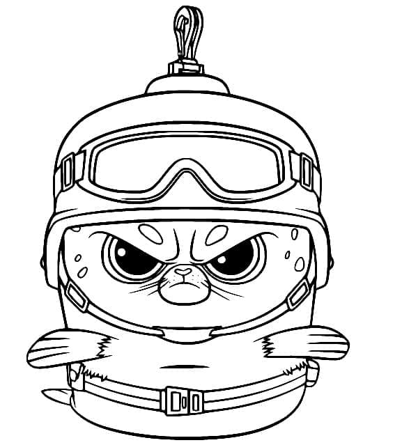 Pinguins de Madagascar