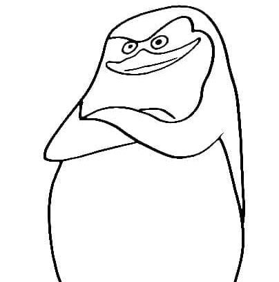 Pinguins de Madagascar