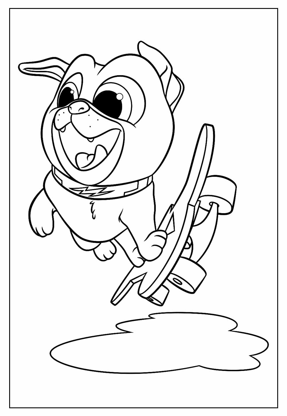 Puppy Dog Pals