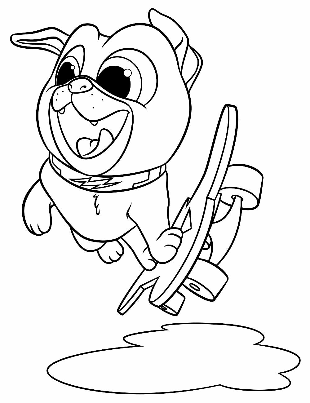 Puppy Dog Pals