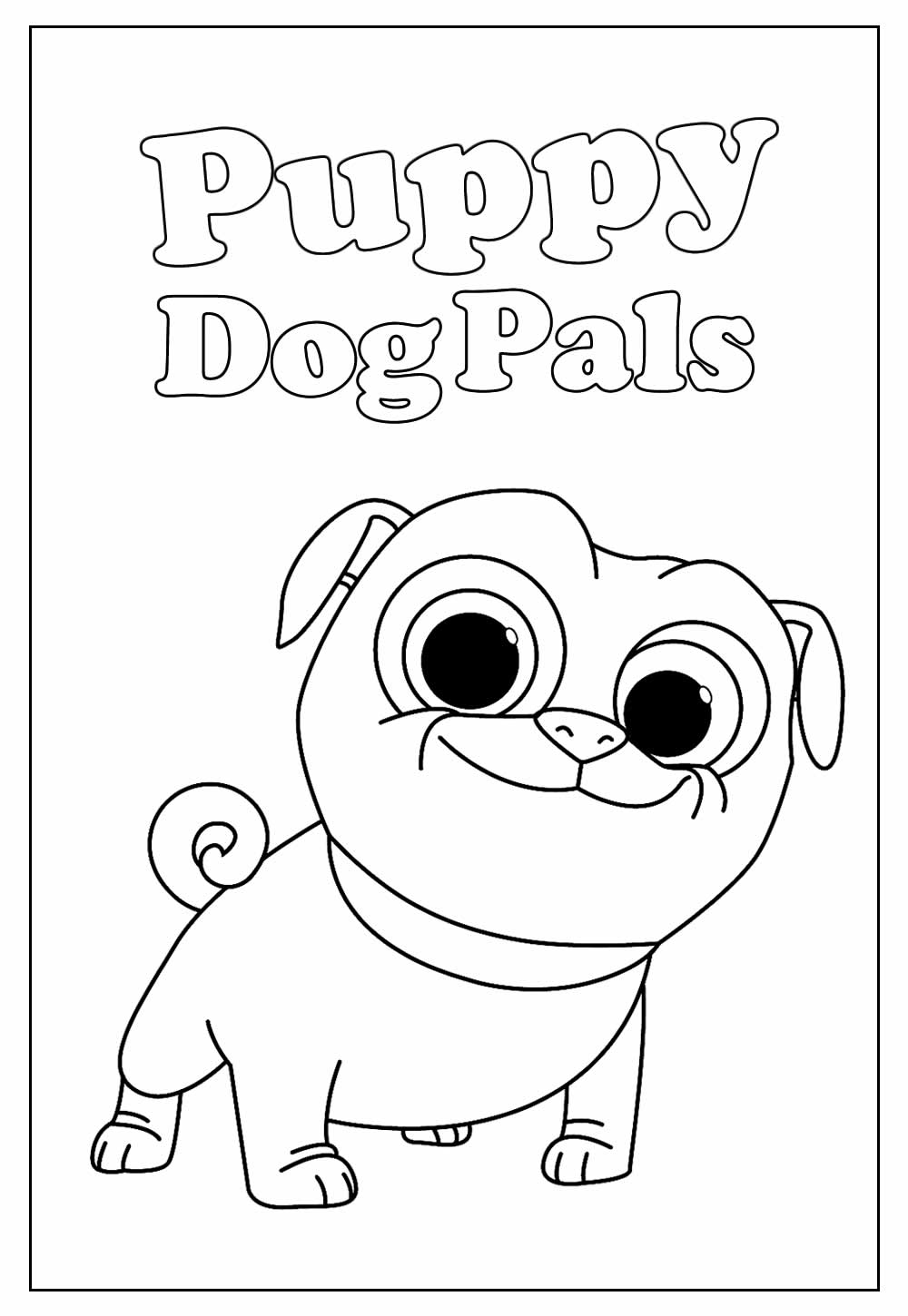 Puppy Dog Pals