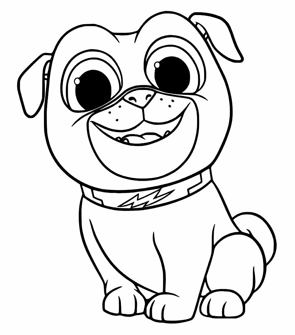 Puppy Dog Pals