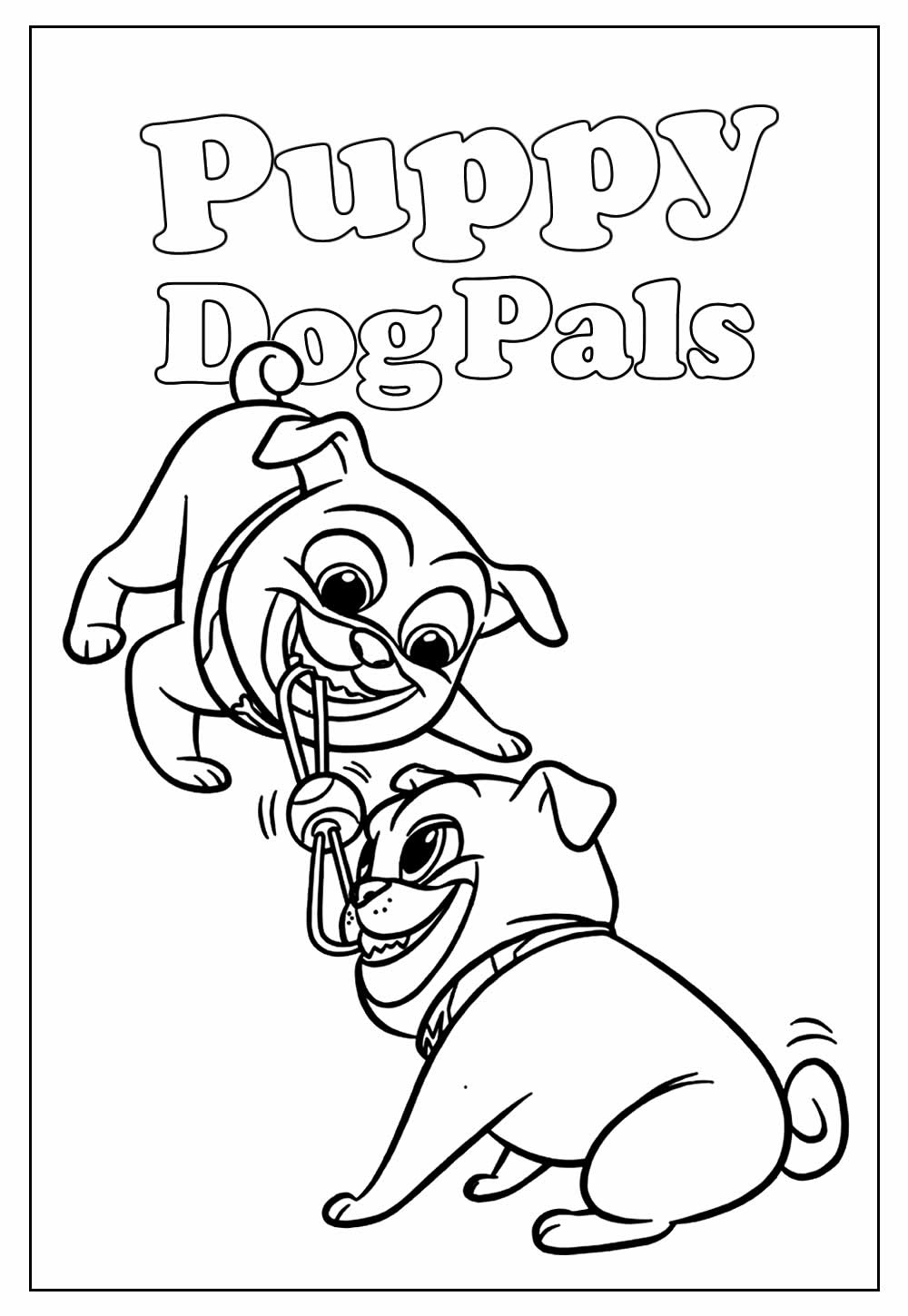 Puppy Dog Pals