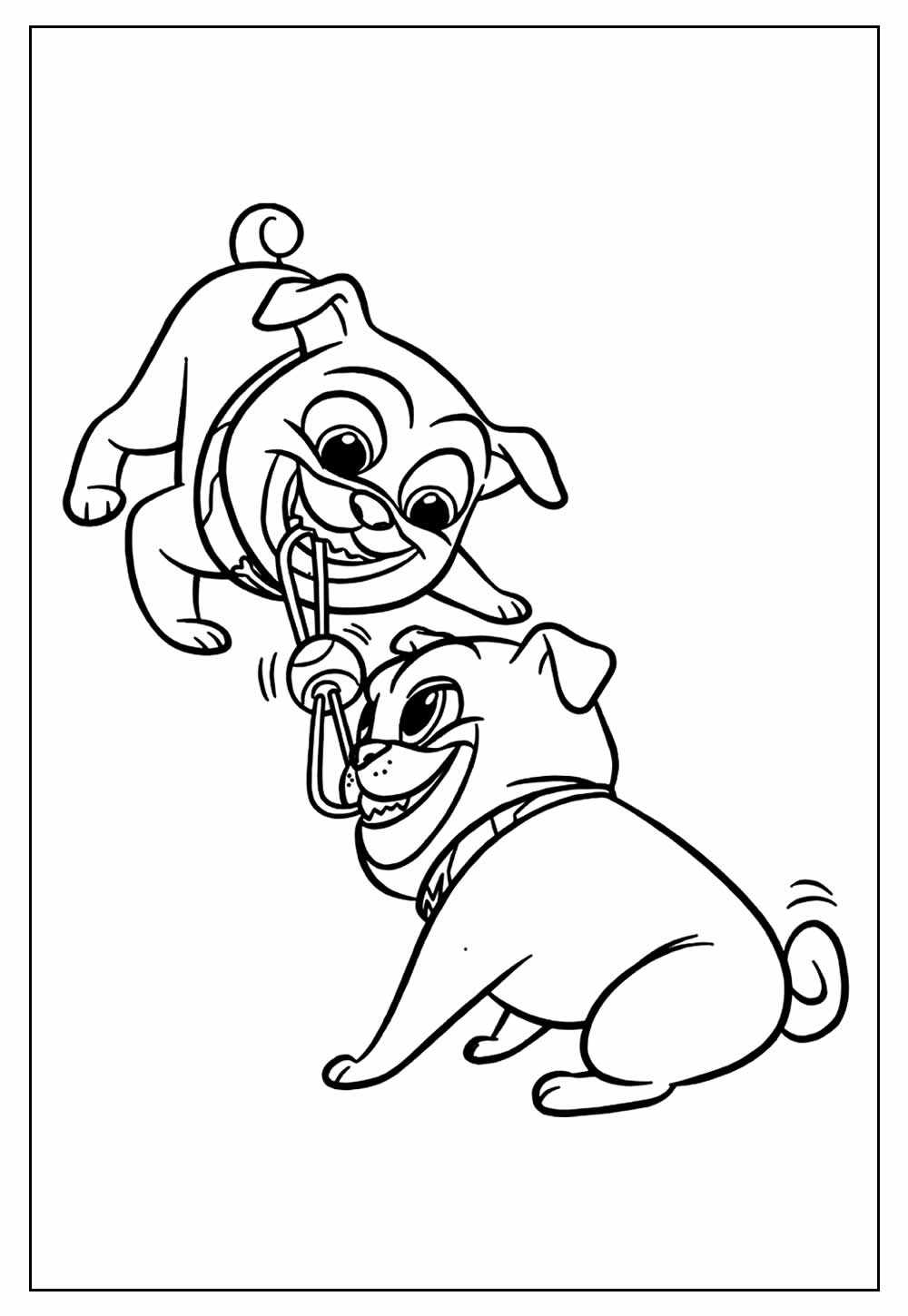 Puppy Dog Pals