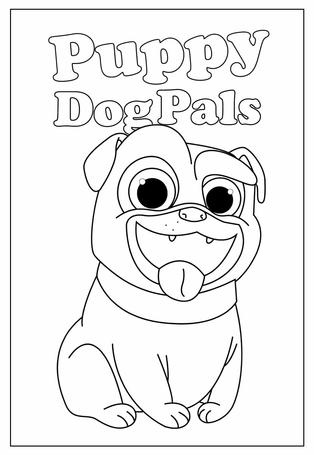 Puppy Dog Pals