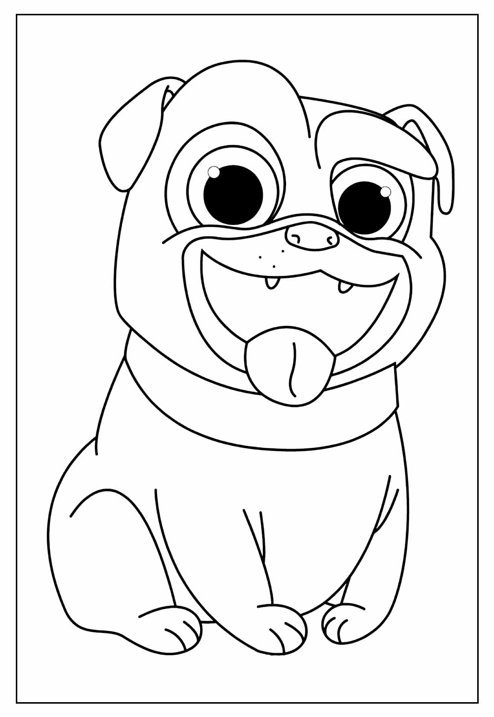 Puppy Dog Pals