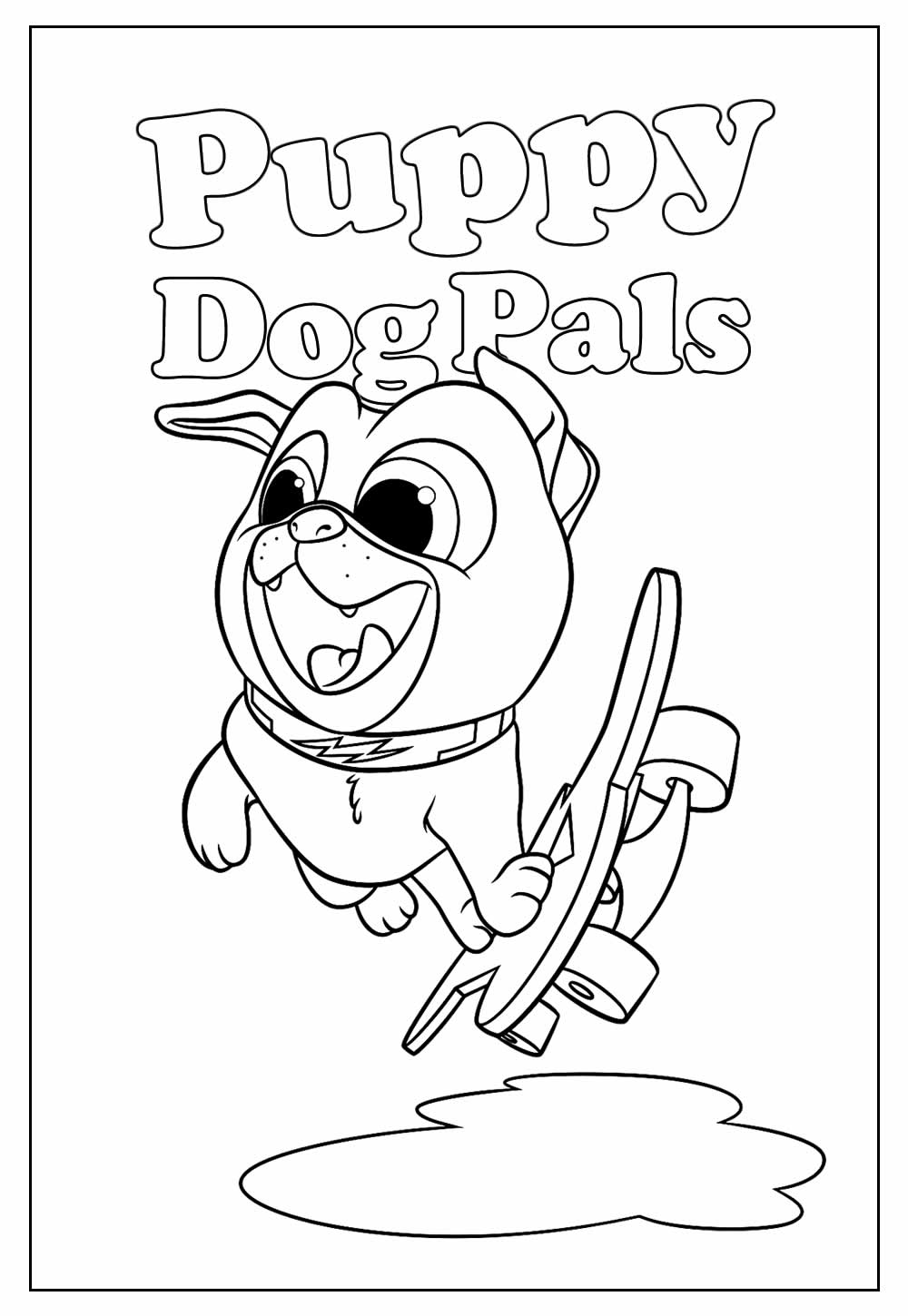 Puppy Dog Pals
