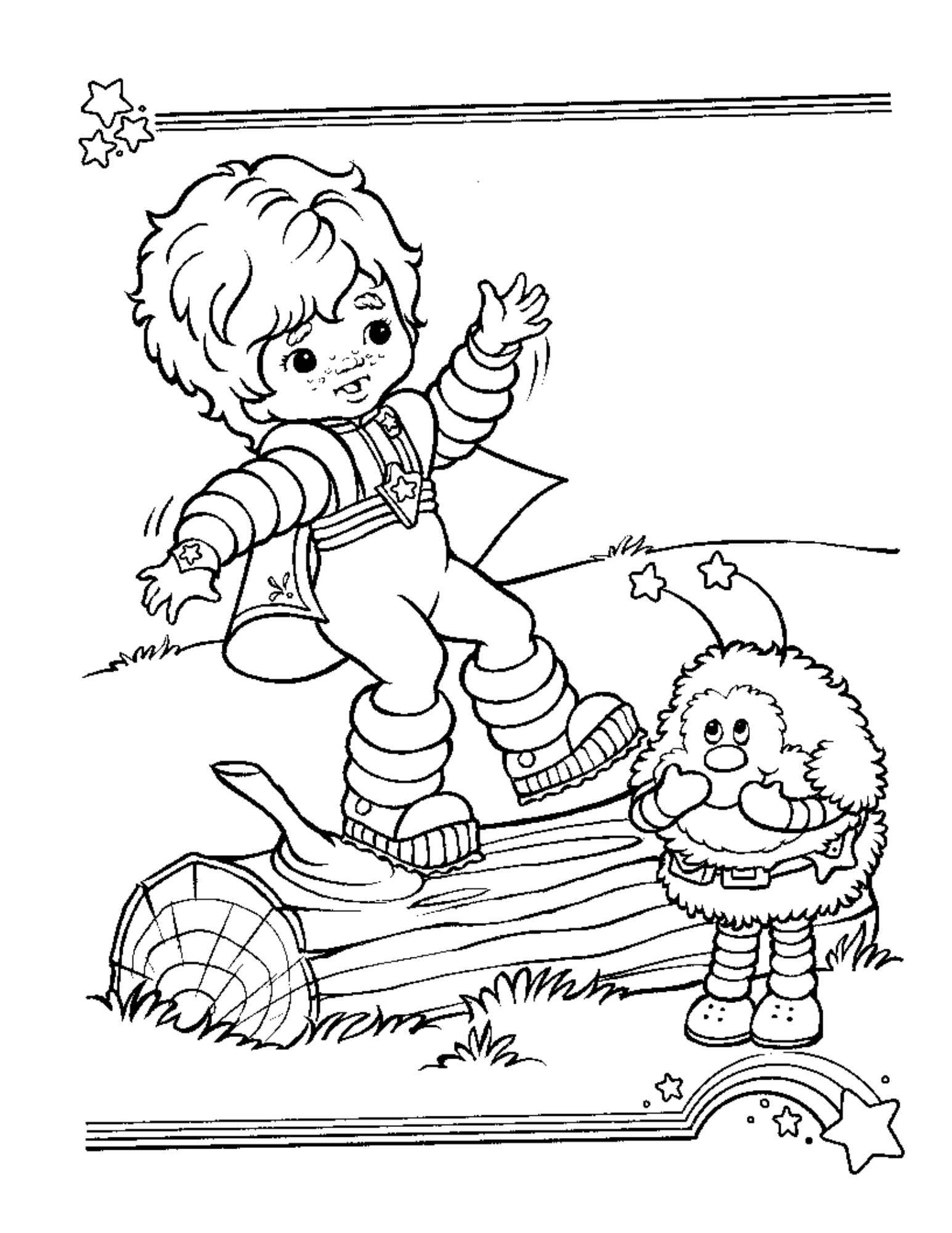 Rainbow Brite