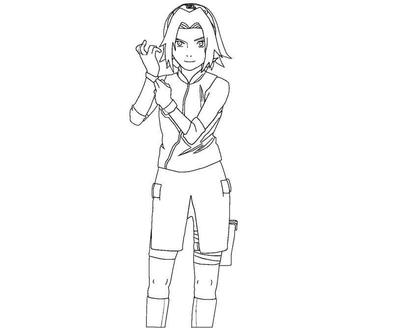 Sakura Haruno