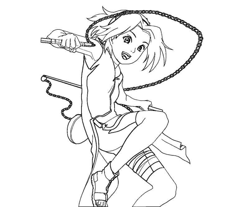 Sakura Haruno