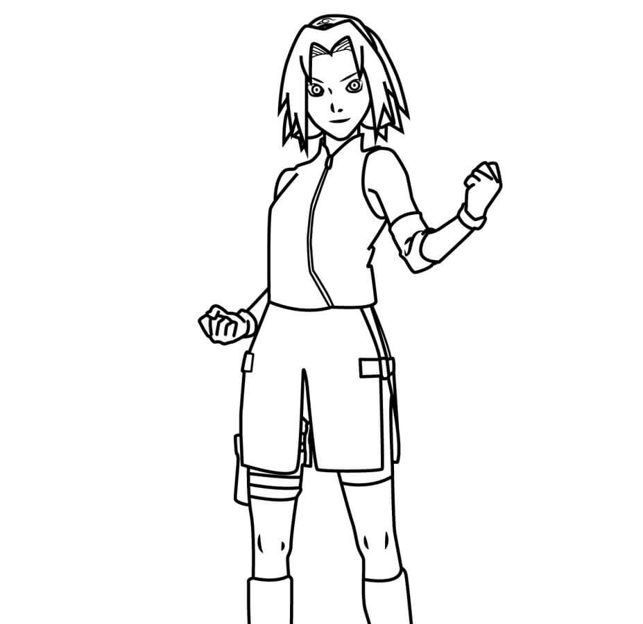 Sakura Haruno