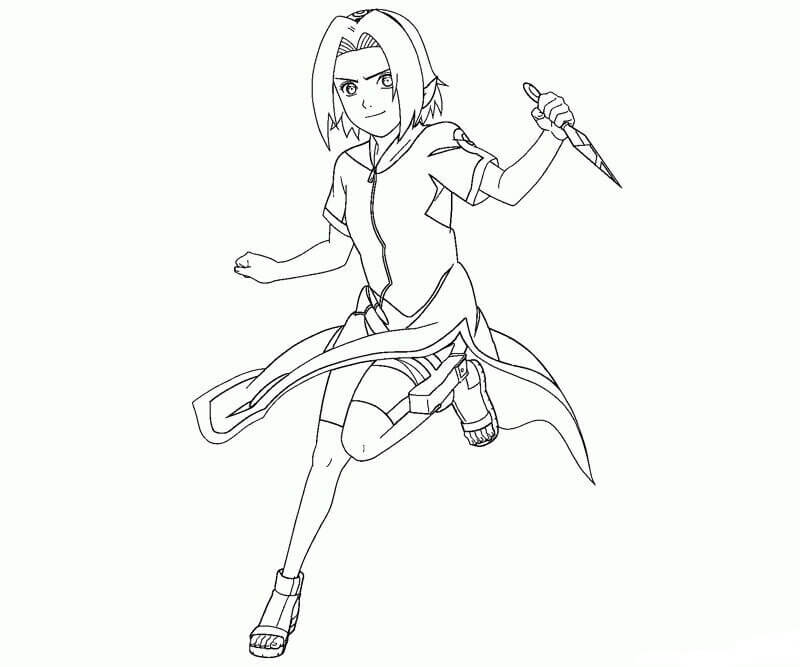 Sakura Haruno