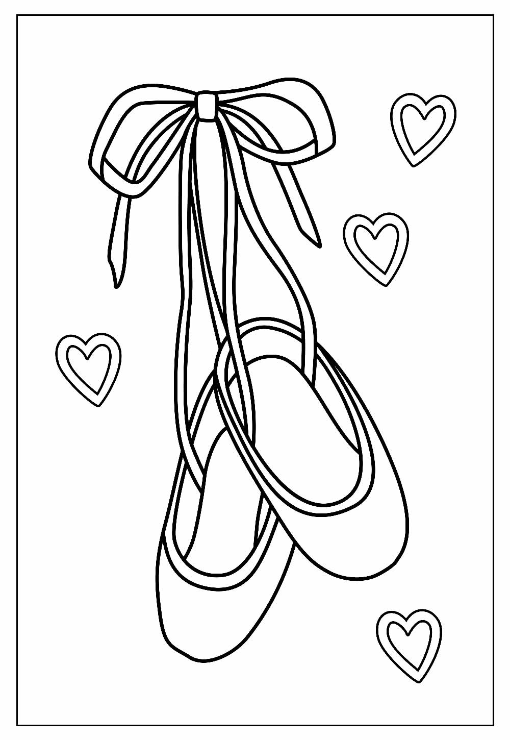 Sapatos de Bailarina