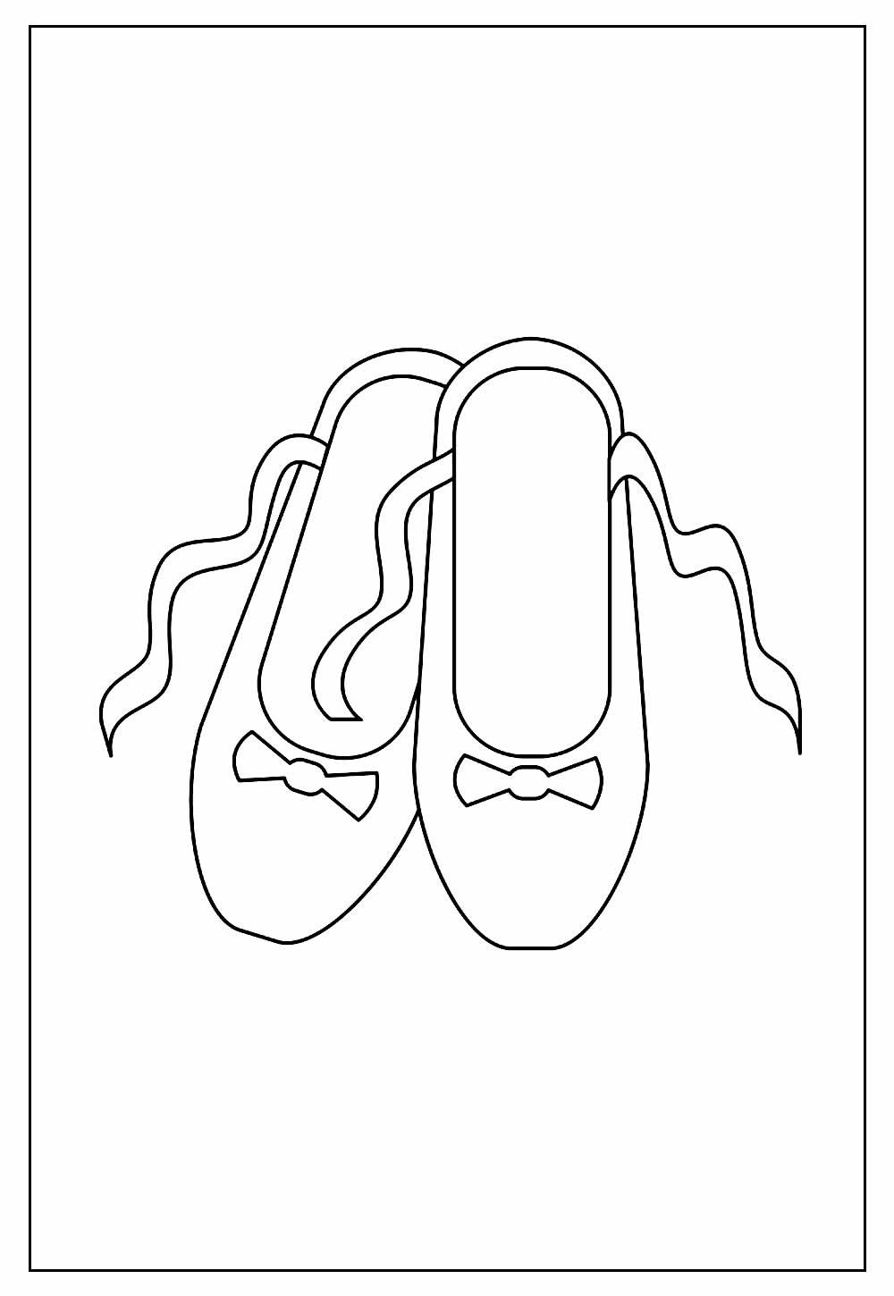 Sapatos de Bailarina