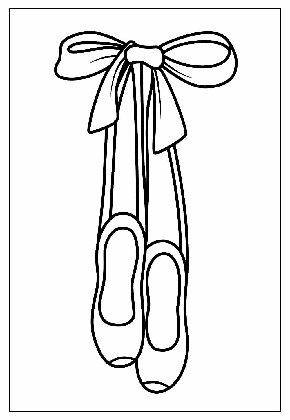 Sapatos de Bailarina