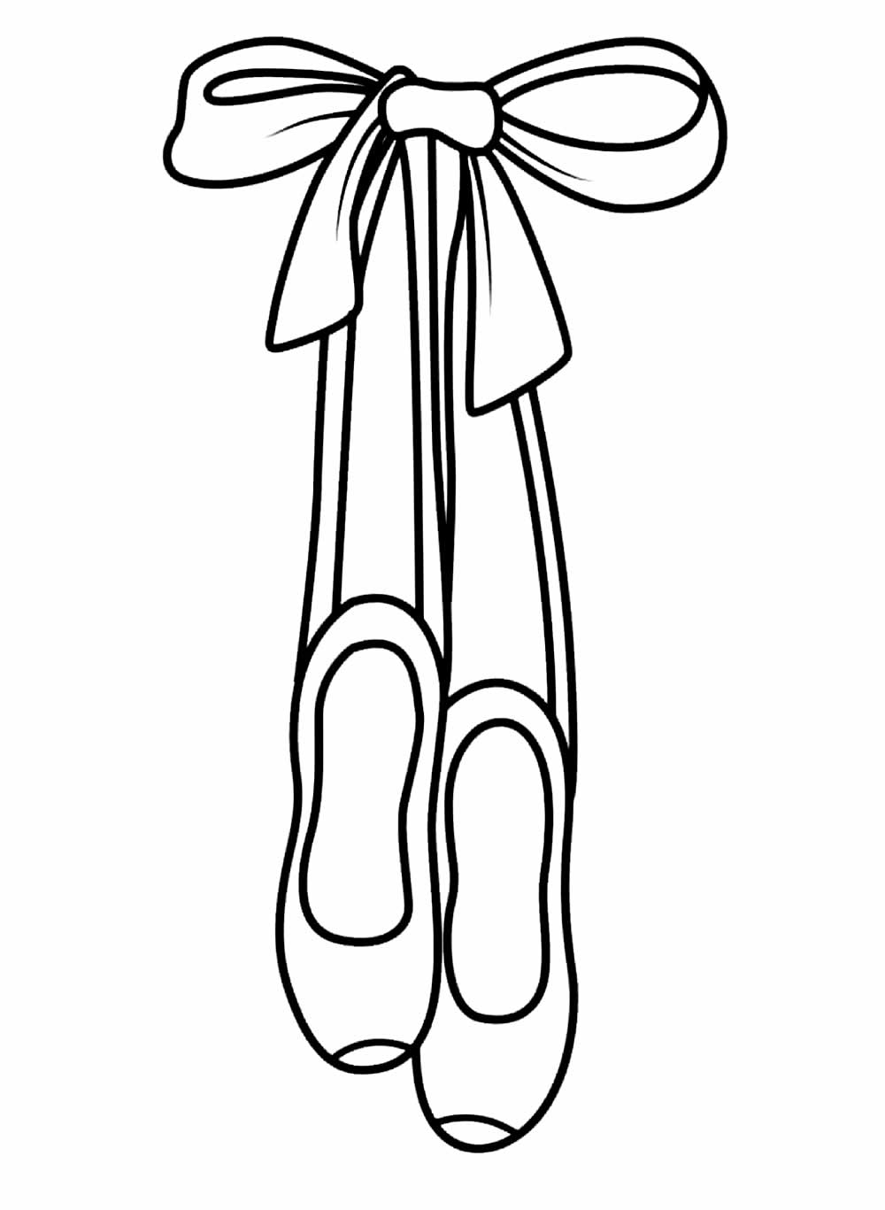 Sapatos de Bailarina