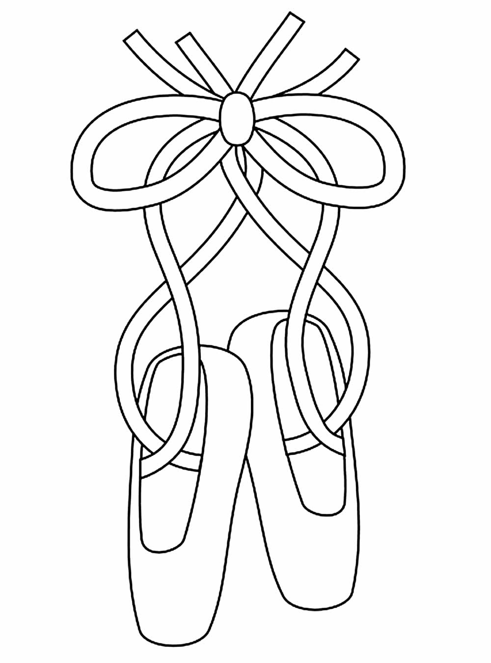 Sapatos de Bailarina