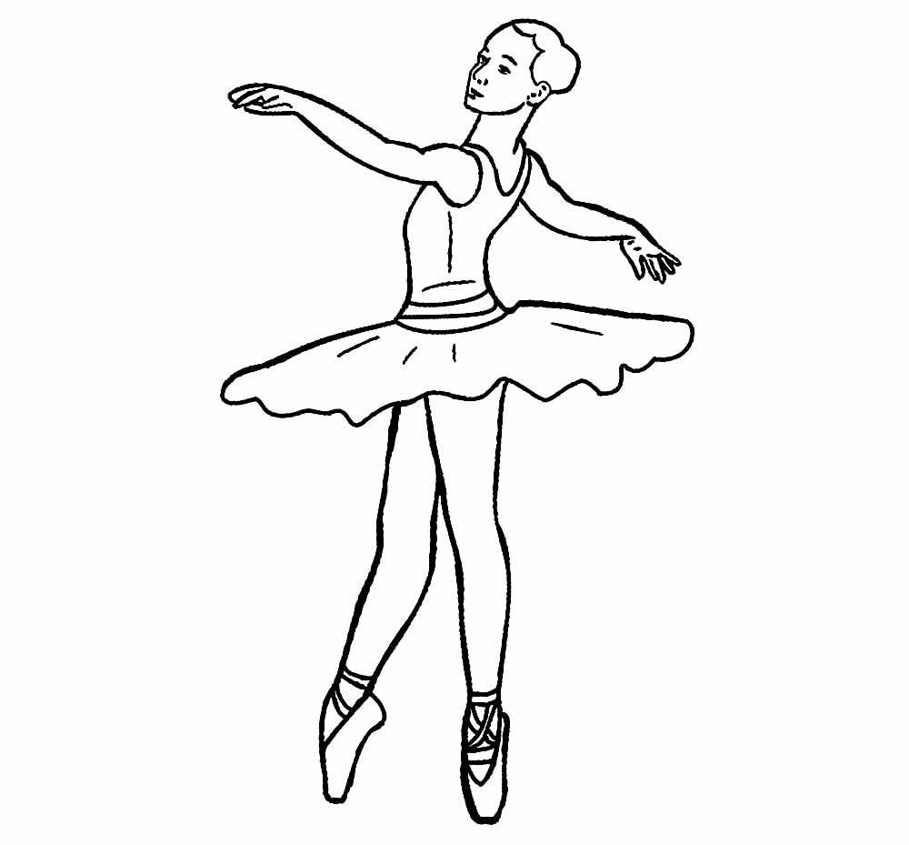Sapatos de Bailarina