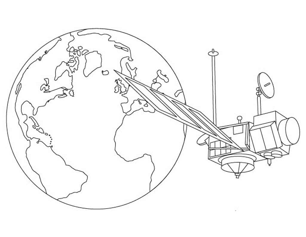 Satélite