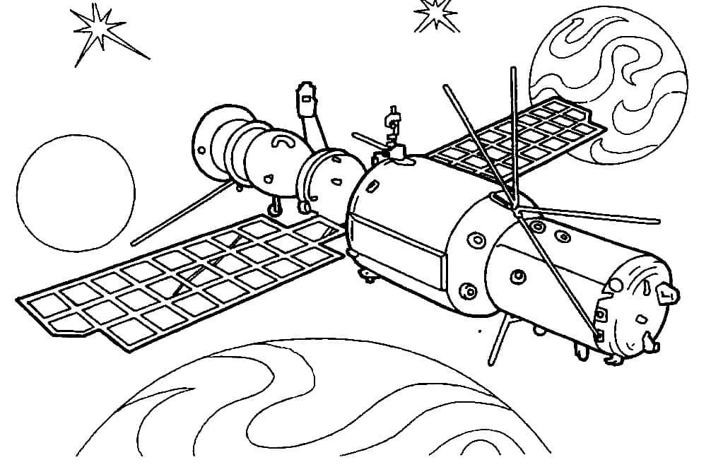 Satélite