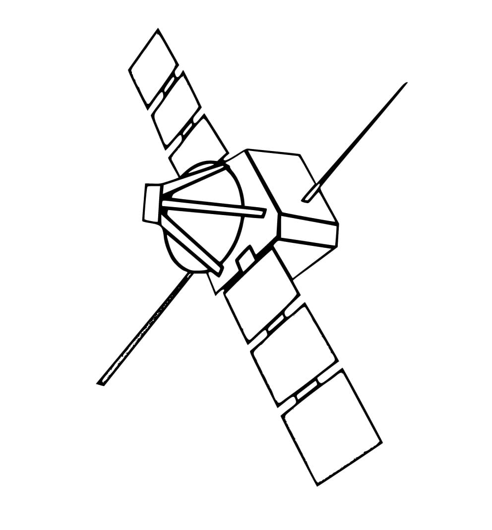 Satélite