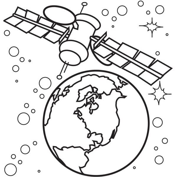 Satélite
