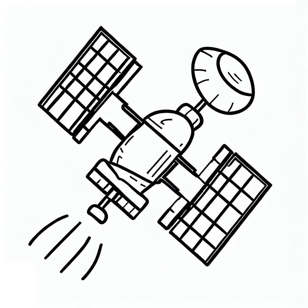 Satélite
