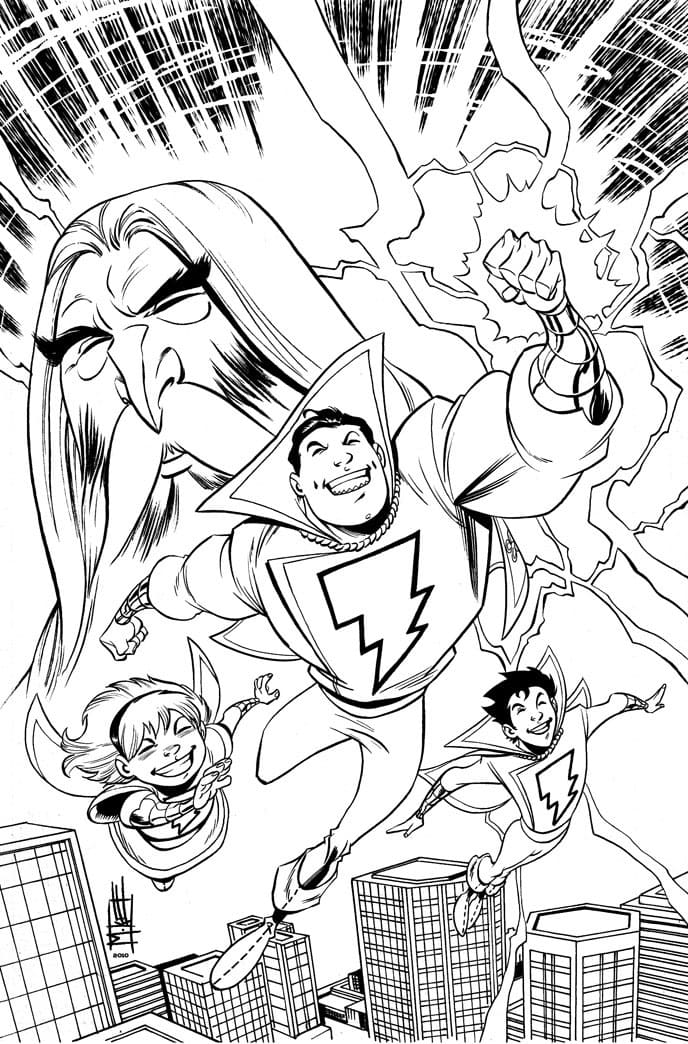Shazam