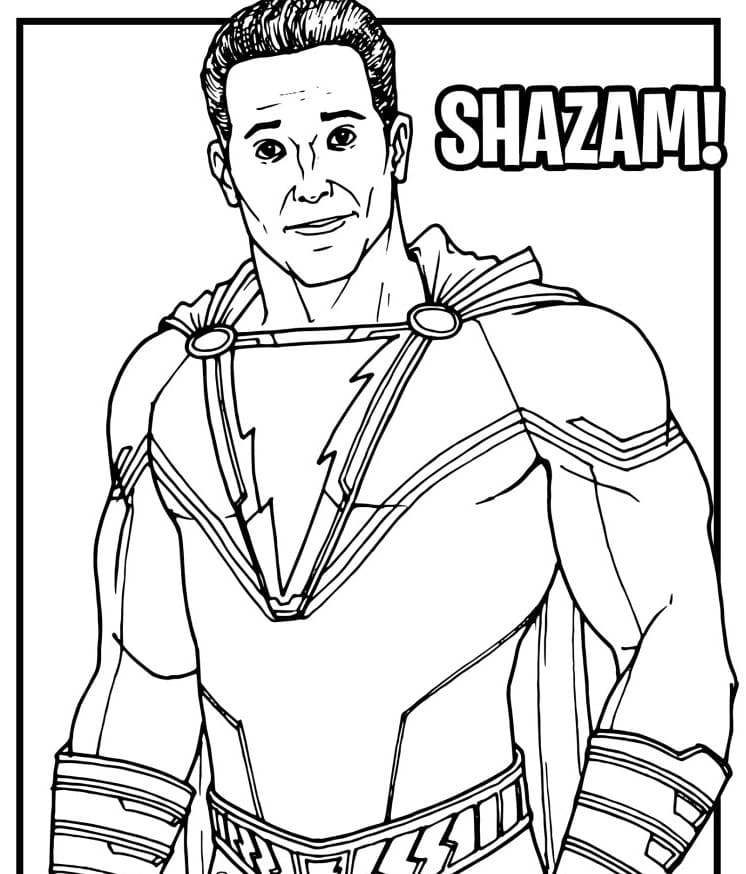 Shazam