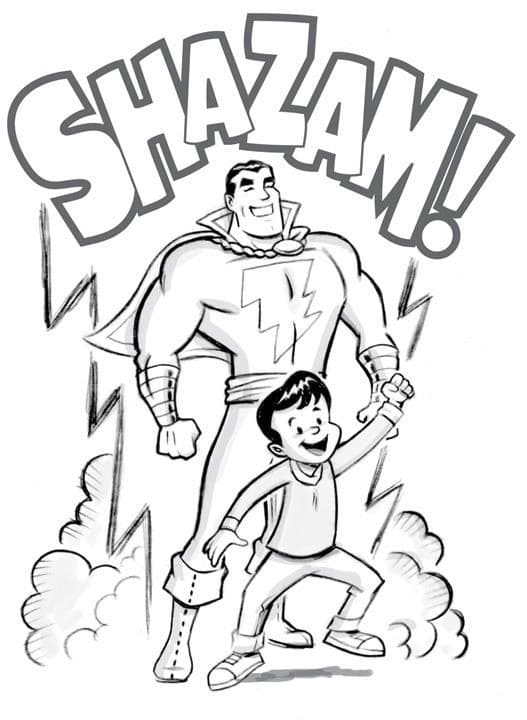 Shazam