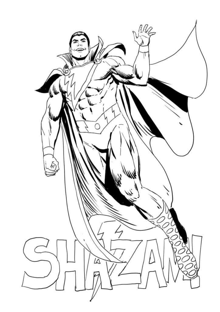 Shazam