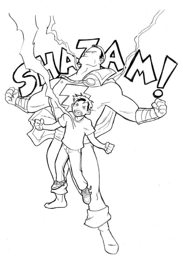 Shazam